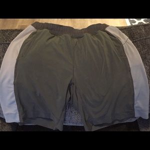 Men's Lululemon Large Shorts.
